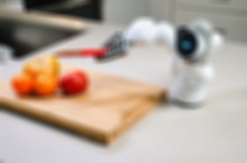 智能厨房机器人